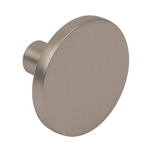 Como Knob (Brushed Nickel)