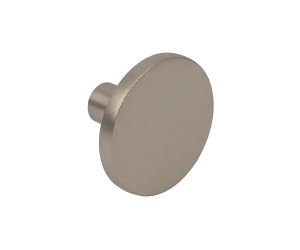 Como Knob (Brushed Nickel)
