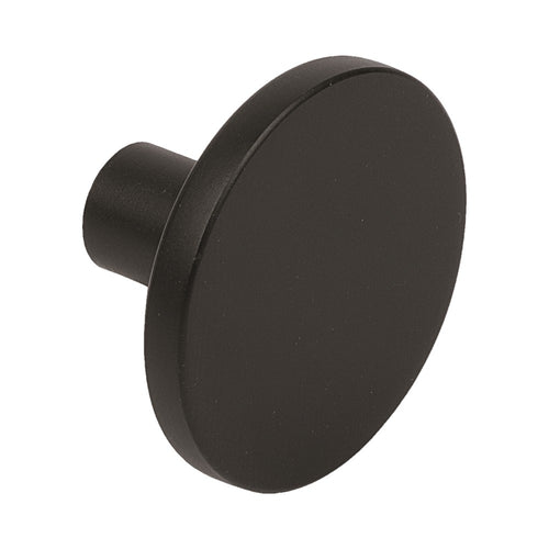 Como Knob (Matt Black)