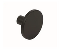 Como Knob (Matt Black)