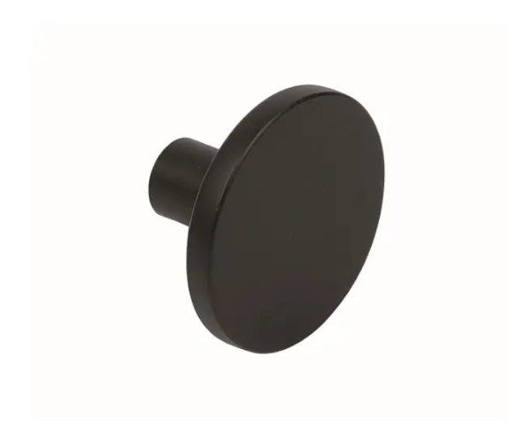Como Knob (Matt Black)