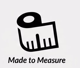 Made to measure replacement kitchen doors