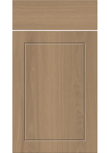 Dalton Canella Oak kitchen cupboard door