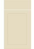 Dalton Ivory kitchen cupboard door