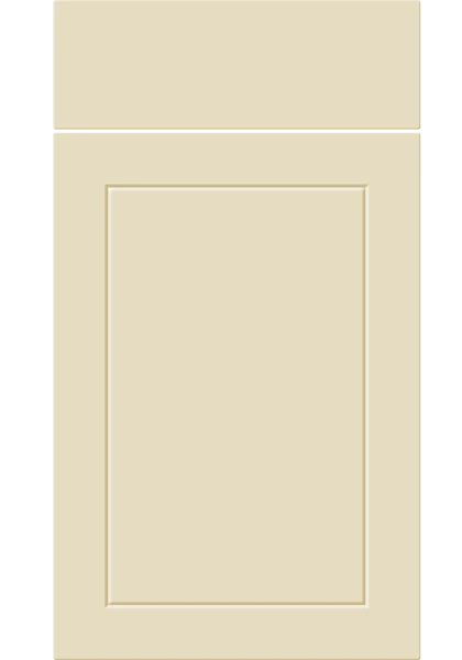 Dalton Ivory kitchen cupboard door