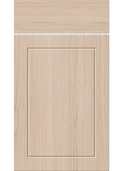 Dalton Light Vicenza Oak kitchen cupboard door