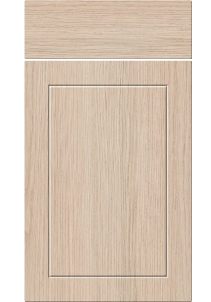 Dalton Light Vicenza Oak kitchen cupboard door