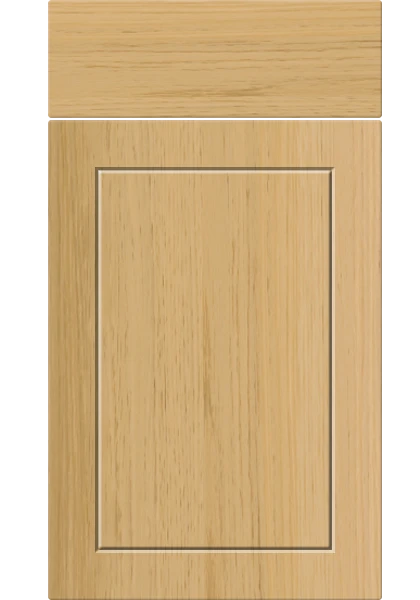 Dalton Lissa Oak kitchen cupboard door