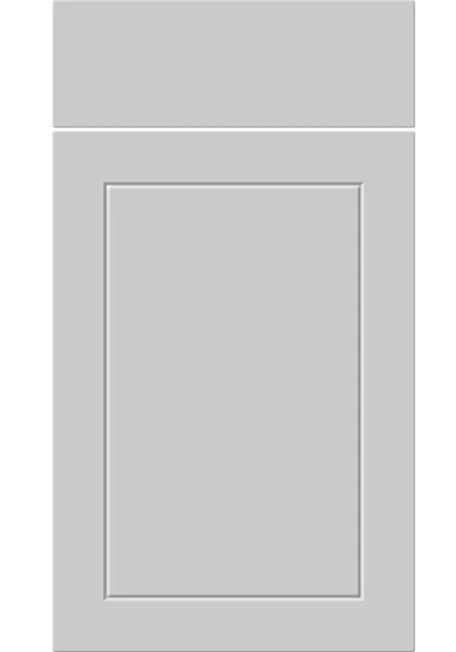 Dalton Porcelain White kitchen cupboard door