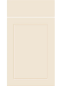 Dalton Supermatt Carat Beige kitchen cupboard door