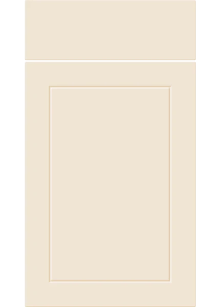 Dalton Supermatt Carat Beige kitchen cupboard door