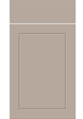 Dalton Supermatt Cashmere kitchen cupboard door