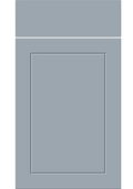 Dalton Supermatt Denim kitchen cupboard door