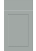 Dalton Supermatt Duck Egg kitchen cupboard door