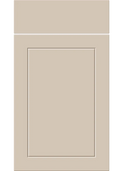 Dalton Supermatt Macademia kitchen cupboard door