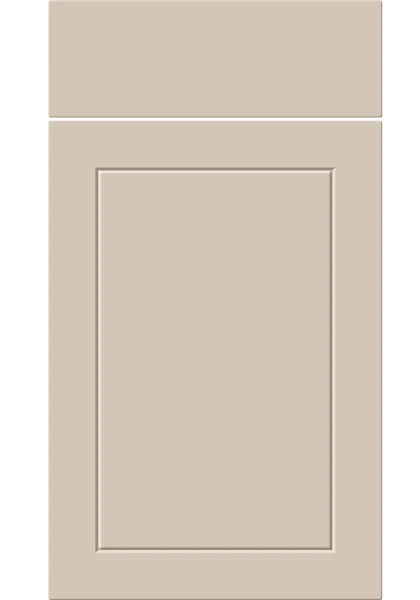 Dalton Supermatt Macademia kitchen cupboard door