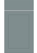 Dalton Supermatt Mood Grey kitchen cupboard door