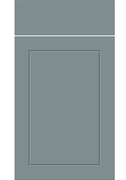 Dalton Supermatt Mood Grey kitchen cupboard door