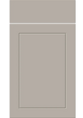 Dalton Supermatt Pebble kitchen cupboard door