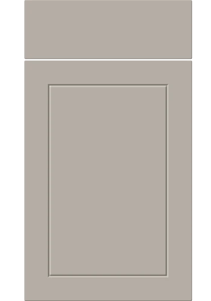 Dalton Supermatt Pebble kitchen cupboard door