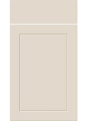 Dalton Supermatt Taupe Grey kitchen cupboard door