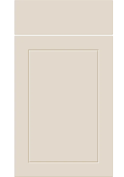 Dalton Supermatt Taupe Grey kitchen cupboard door