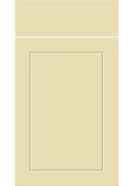 Dalton Supermatt Vanilla kitchen cupboard door