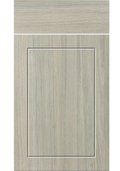 Dalton Urban Oak kitchen cupboard door