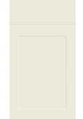 Elland Antique White kitchen cupboard door