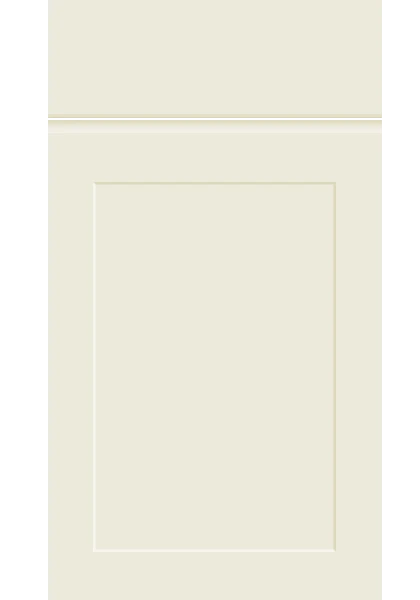 Elland Antique White kitchen cupboard door