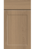 Elland Canella Oak kitchen cupboard door