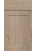 Elland Cremona Oak Cannolo kitchen cupboard door