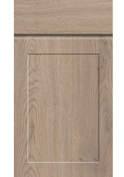 Elland Cremona Oak Cannolo kitchen cupboard door