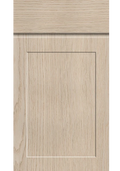 Elland Cremona Oak Cotta kitchen cupboard door