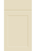 Elland Ivory kitchen cupboard door