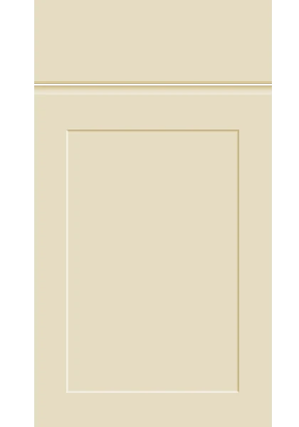 Elland Ivory kitchen cupboard door
