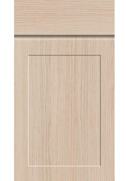 Elland Light Vicenza Oak kitchen cupboard door