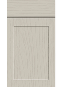 Elland Paint Flow Matt Cashmere kitchen cupboard door