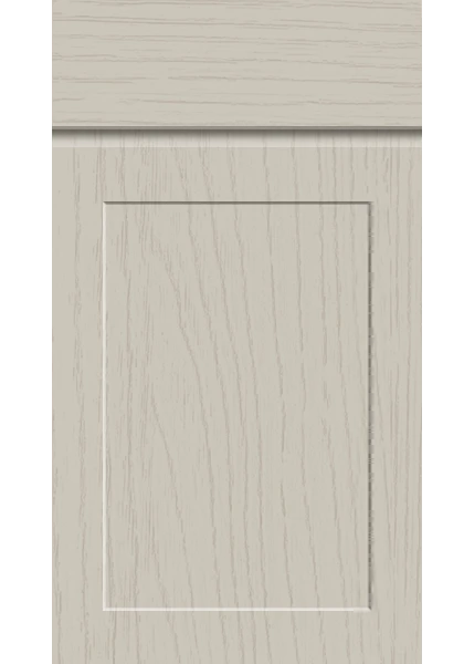 Elland Paint Flow Matt Cashmere kitchen cupboard door