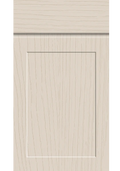 Elland Paint Flow Matt Taupe Grey kitchen cupboard door