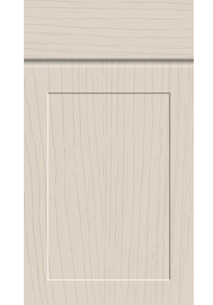 Elland Paint Flow Matt Taupe Grey kitchen cupboard door