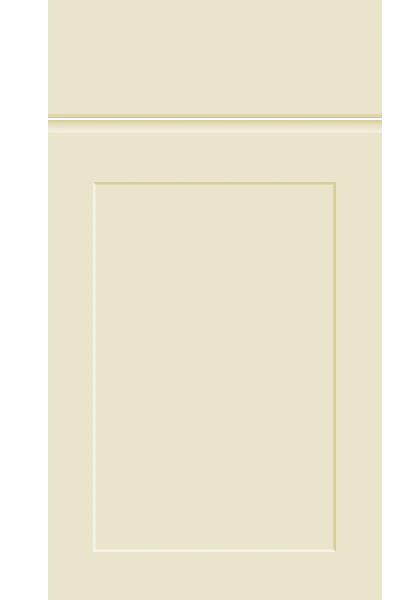 Elland Supermatt Alabaster kitchen cupboard door