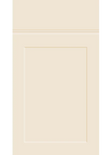 Elland Supermatt Carat Beige kitchen cupboard door