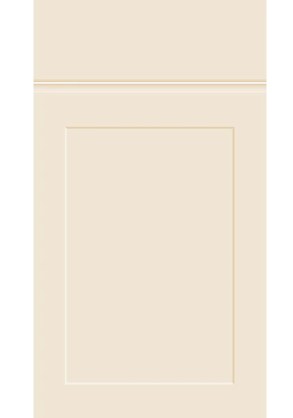 Elland Supermatt Carat Beige kitchen cupboard door