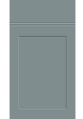 Elland Supermatt Mood Grey kitchen cupboard door