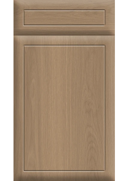 Euroline Canella Oak kitchen cupboard door