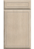 Euroline Cremona Oak Cotta kitchen cupboard door