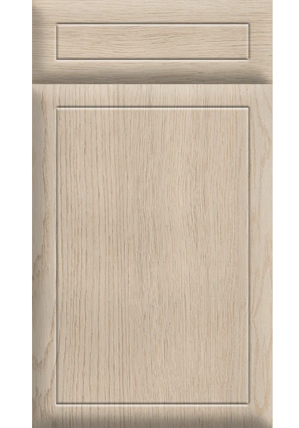 Euroline Cremona Oak Cotta kitchen cupboard door