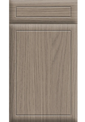 Euroline Grey Vicenza Oak kitchen cupboard door