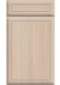 Euroline Light Vicenza Oak kitchen cupboard door